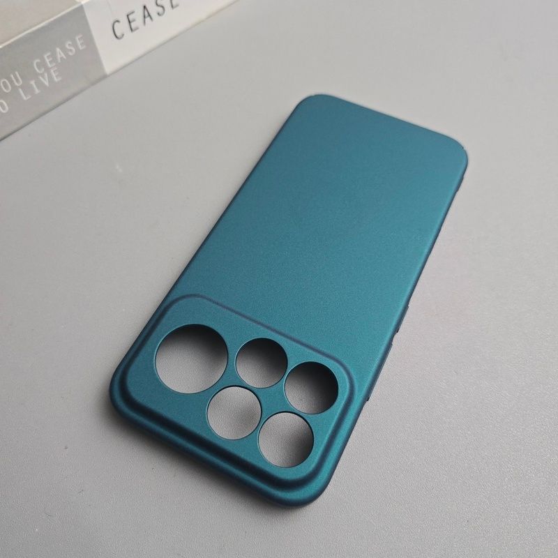 Matte Hard Pc Back Case - For Xiaomi POCO F9 Ultra Case