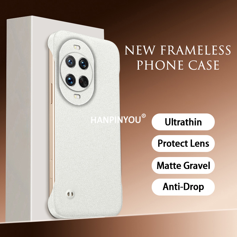 For Huawei Nova 14 Pro Nova14  - Ultra Thin Frameless Phone Cover review and price