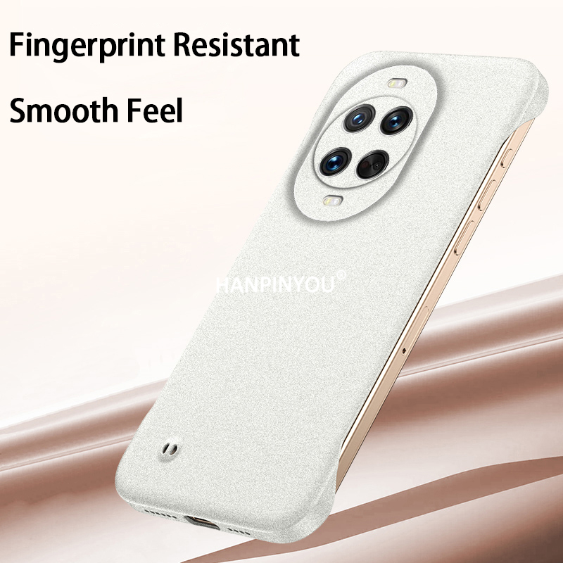 For Huawei Nova 14 Pro Nova14  - Ultra Thin Frameless Phone Cover review and price