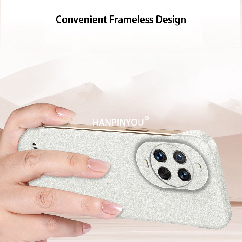 For Huawei Nova 14 Pro Nova14  - Ultra Thin Frameless Phone Cover review and price