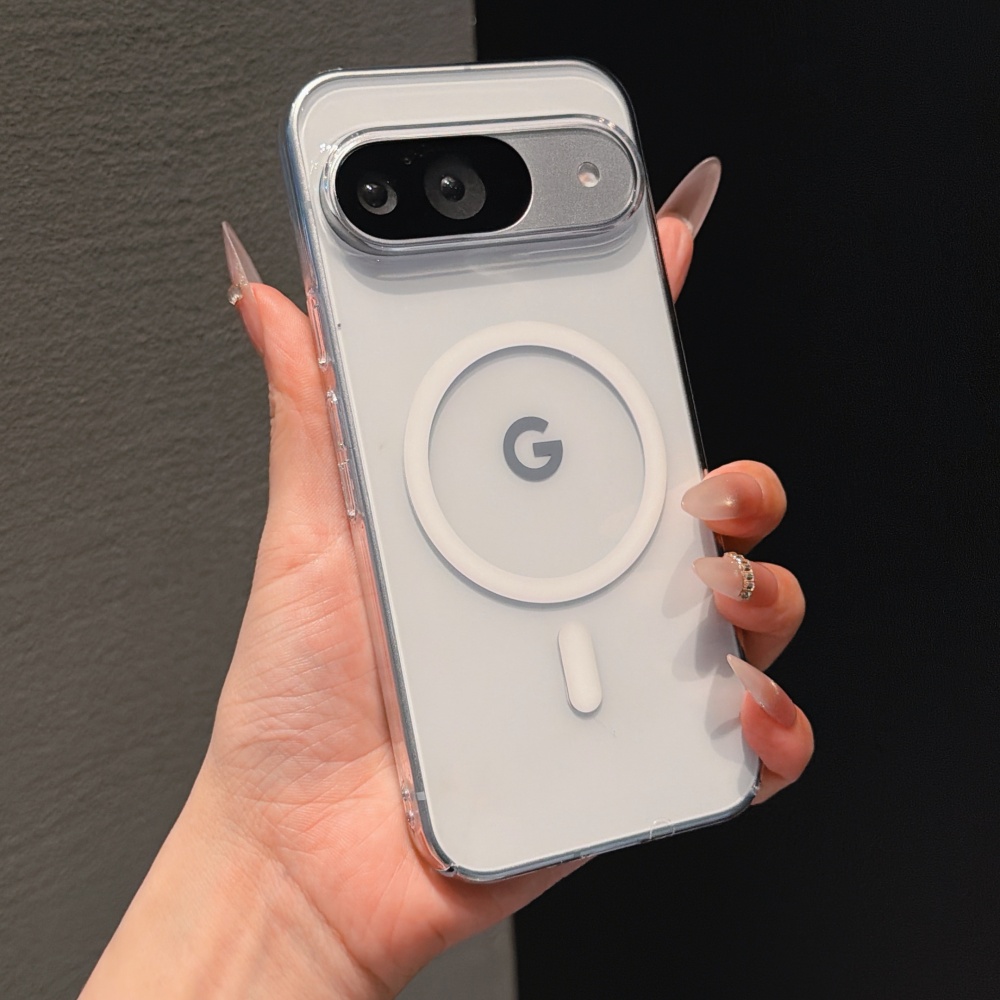 Original HD Clear PC For Magsa - Clear Shockproof Bumper Case review and price