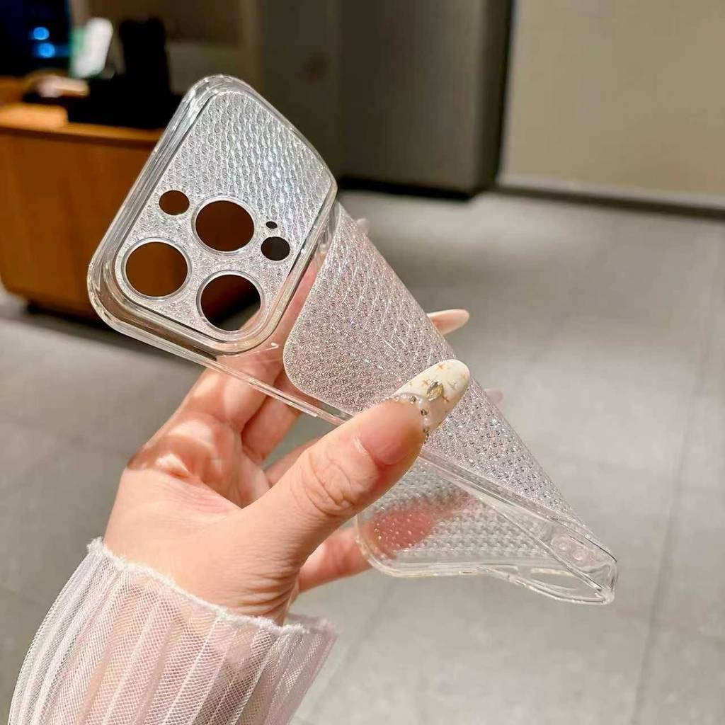 Transparent mesh heat dissipat - Heat Dissipation Mesh Breathable Case review and price