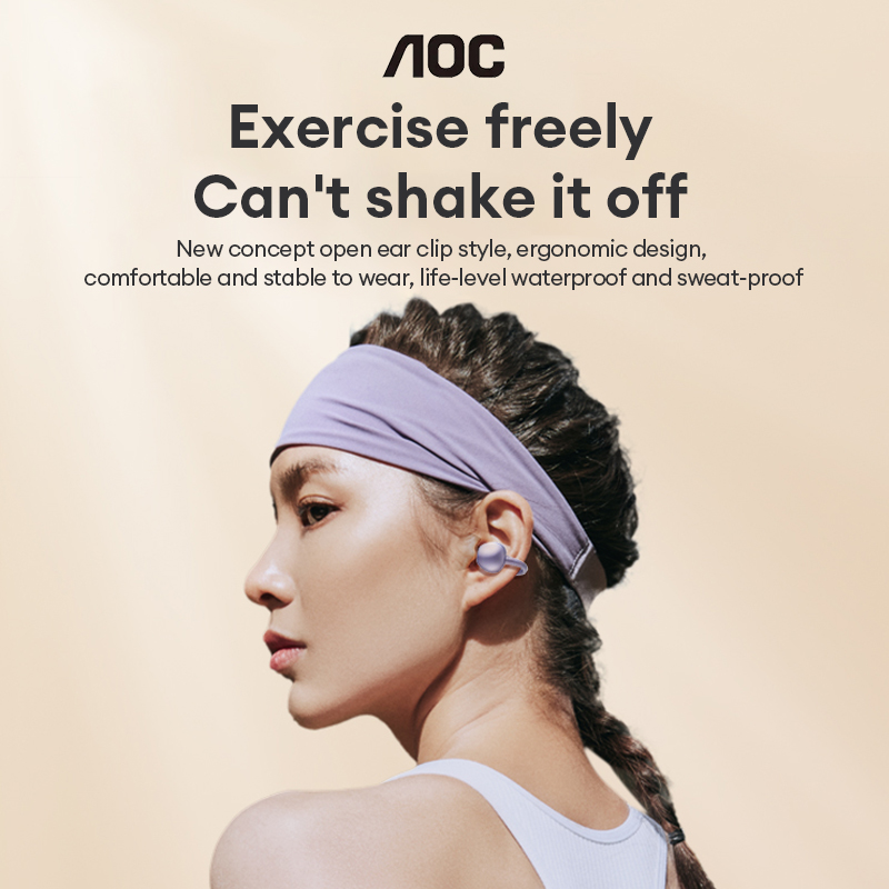 AOC ACD2544 Wireless Bluetooth - Earphones review and price
