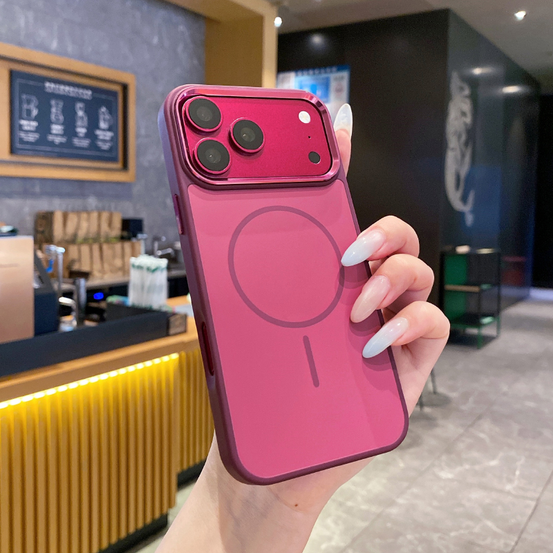 Solid Color Matte Soft TPU+Har - Matte Hard Pc Back Case review and price