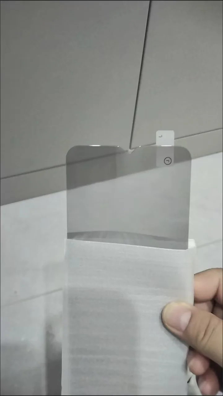 1pcs for Qt Anti-spy Tempered  - Anti Spy Privacy Glass Case review and price