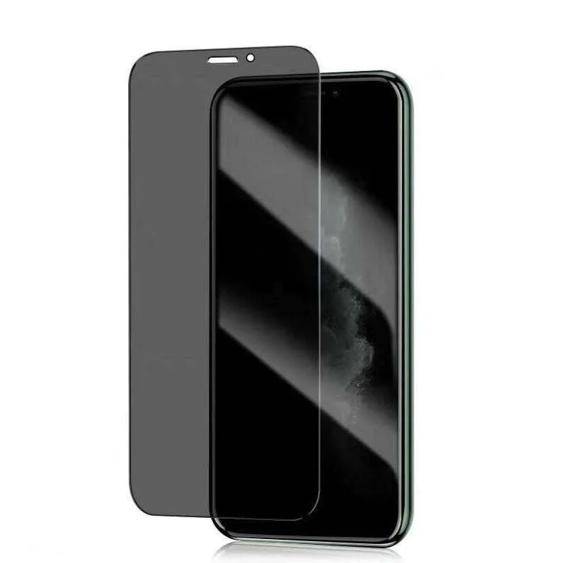 1pcs for Qt Anti-spy Tempered  - Anti Spy Privacy Glass Case review and price