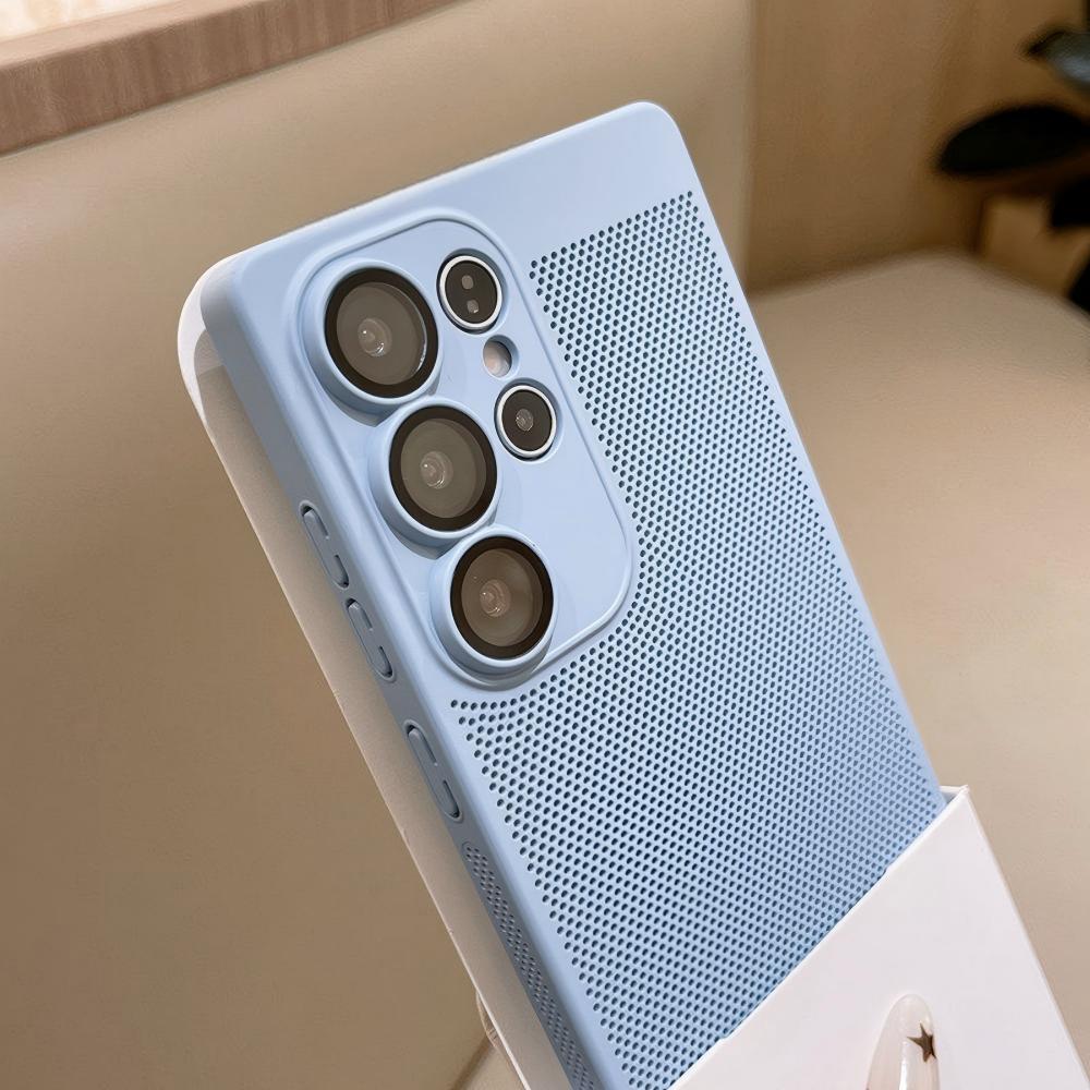 Slim Mesh Breathable Heat Diss - Heat Dissipation Mesh Breathable Case review and price