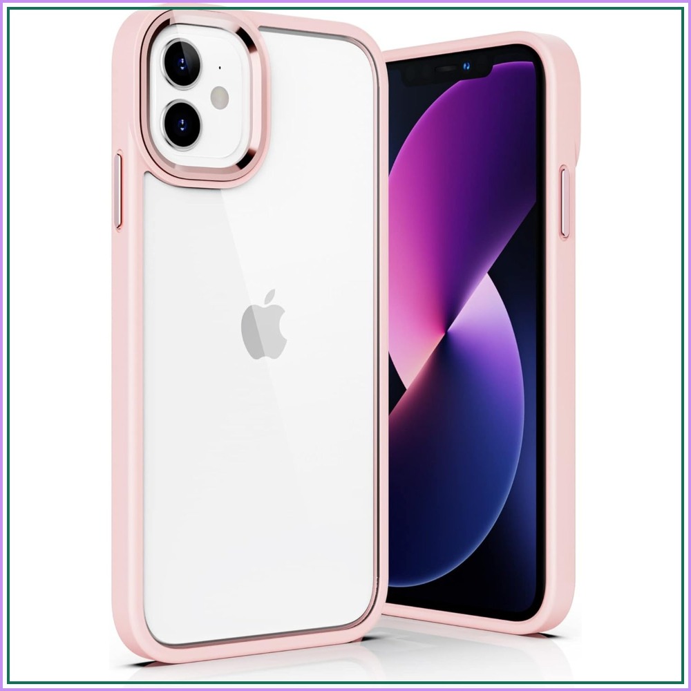 Clear Shockproof Case for iPho - Clear Shockproof Bumper Case review and price