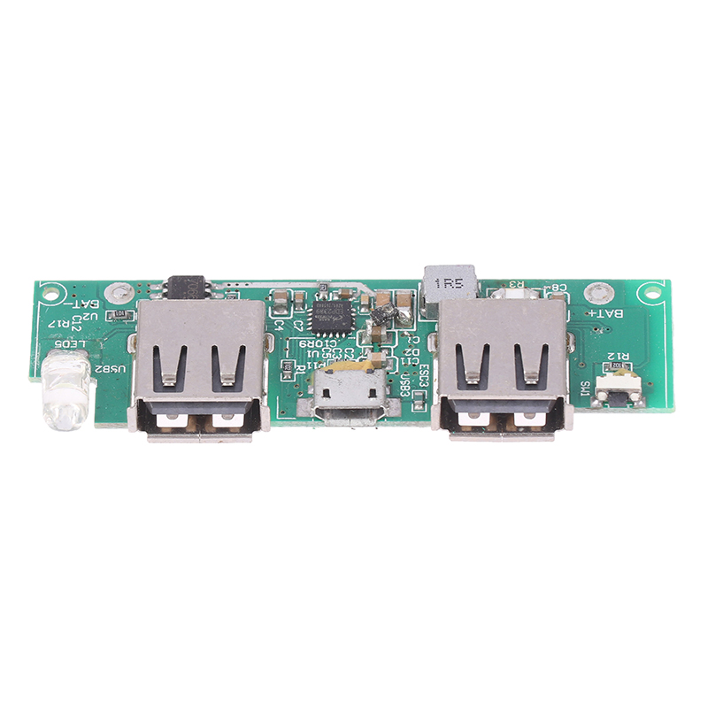 Dual USB 5V Mobile Power Mothe - Power Banks review and price