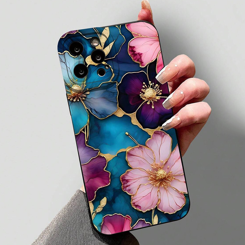 Vintage Floral Pattern Soft TP - Vintage Floral Pattern Soft Case review and price
