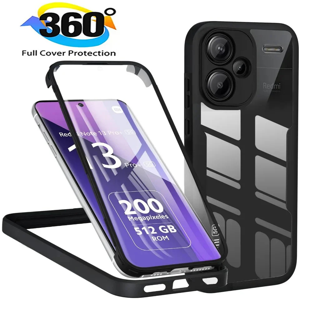 For Redmi Note 13 14 Pro Plus  - Screen Protectors review and price
