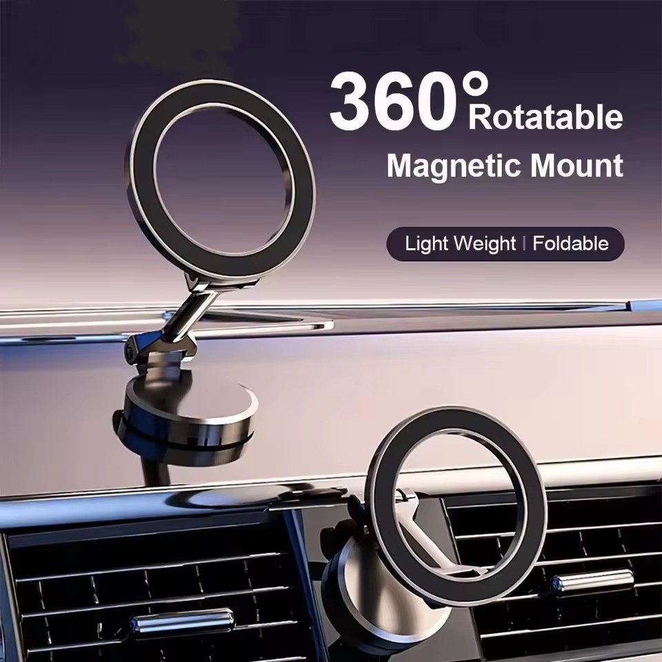 Foldable Magnet Car Mobile Pho - Phone Stands review and price