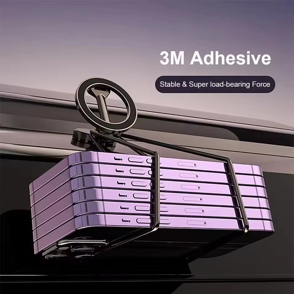 Foldable Magnet Car Mobile Pho - Phone Stands review and price