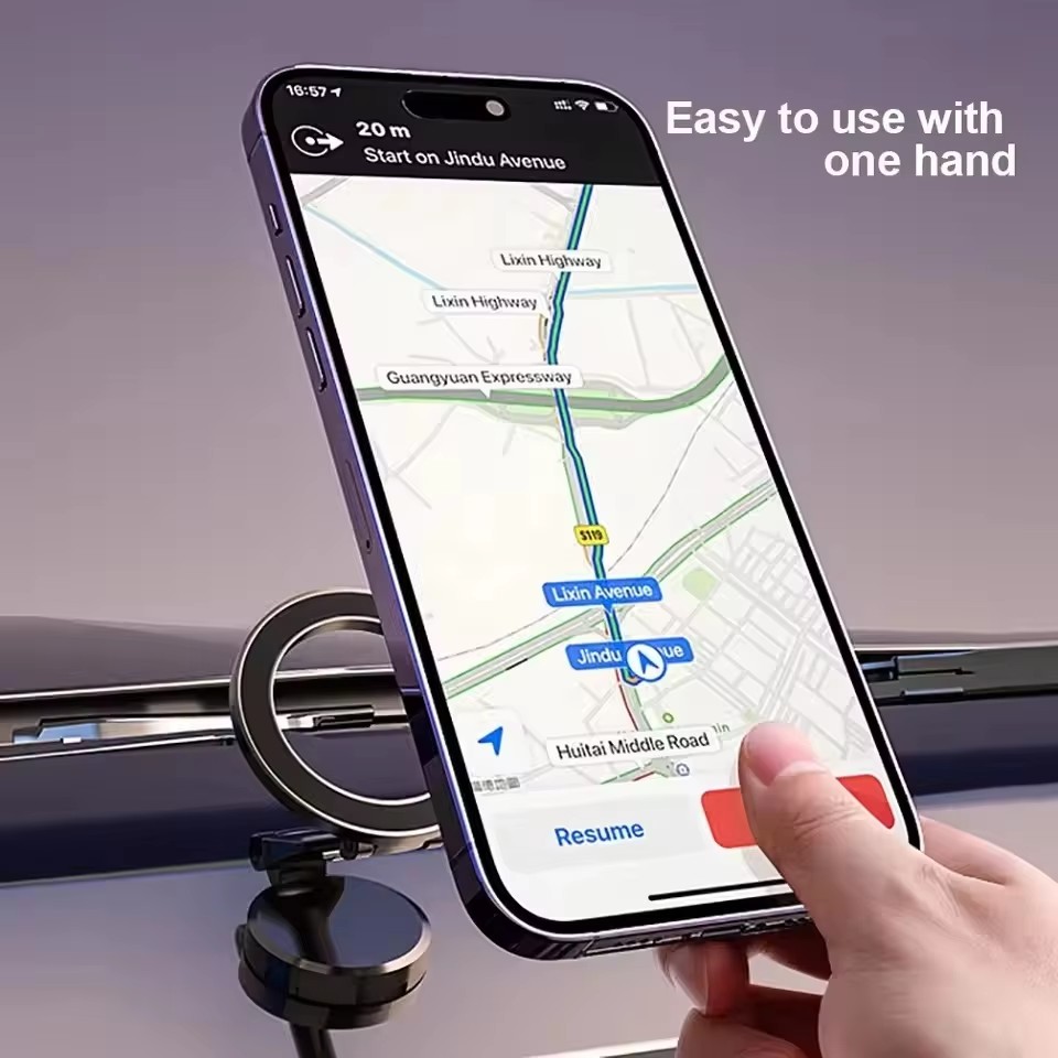 Foldable Magnet Car Mobile Pho - Phone Stands review and price