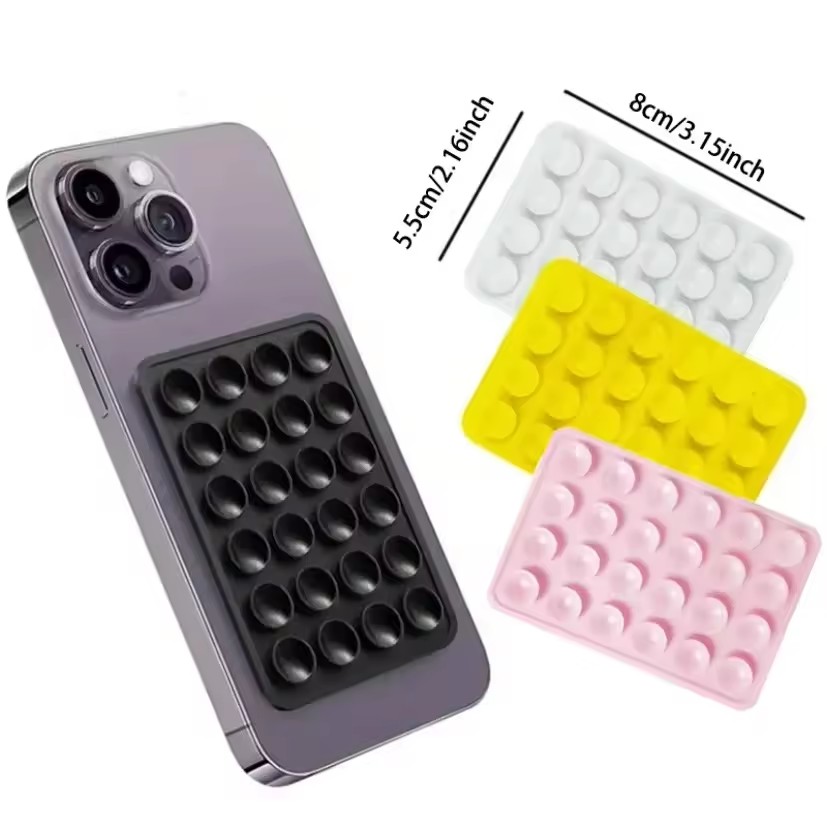 Silicone Suction Phone Holder  - Phone Cases review and price