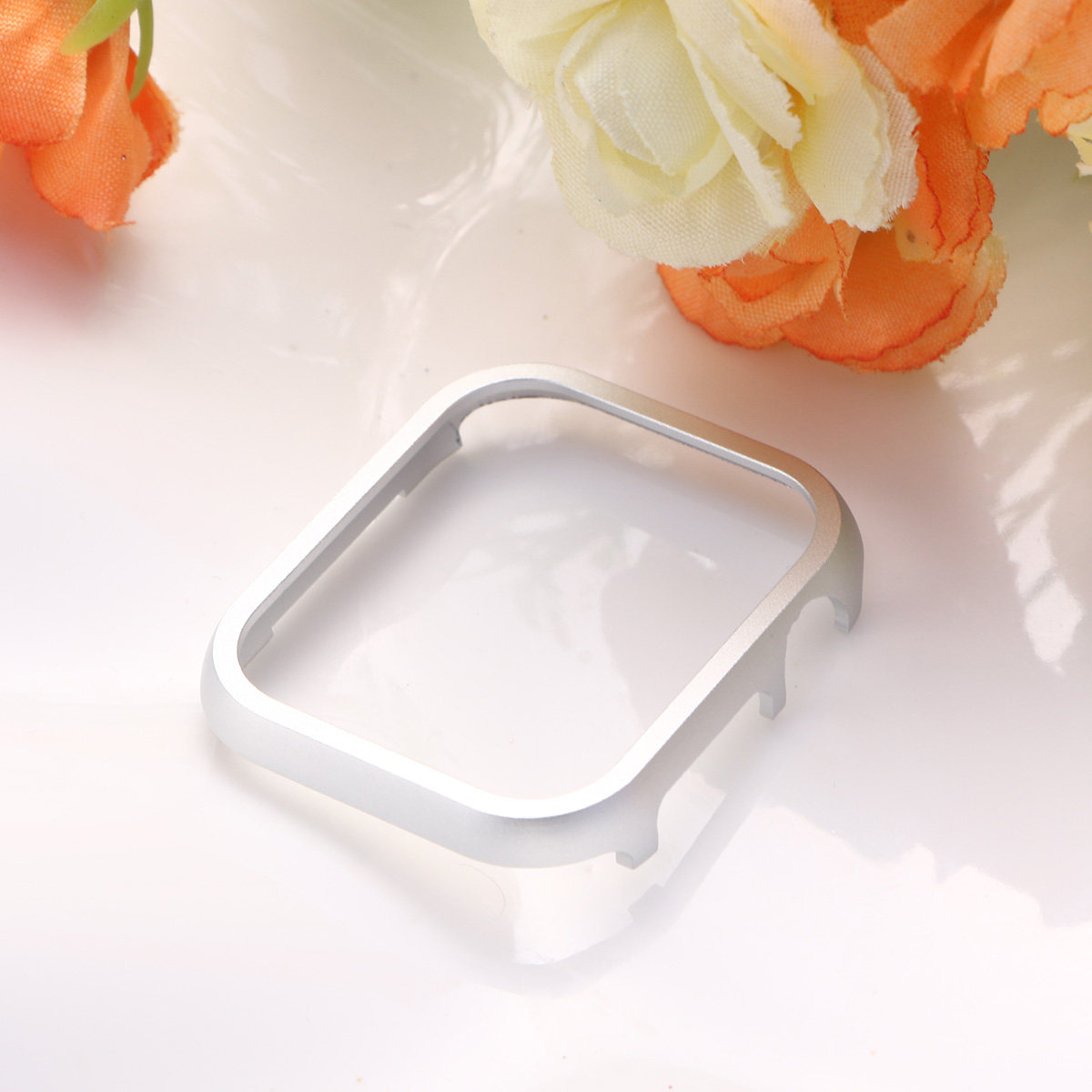 40mm Metal Frame Protective Ca - Metal Bumper Aluminum Frame Case review and price