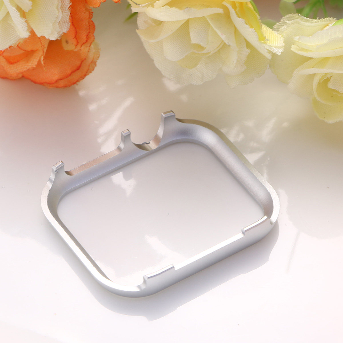 40mm Metal Frame Protective Ca - Metal Bumper Aluminum Frame Case review and price