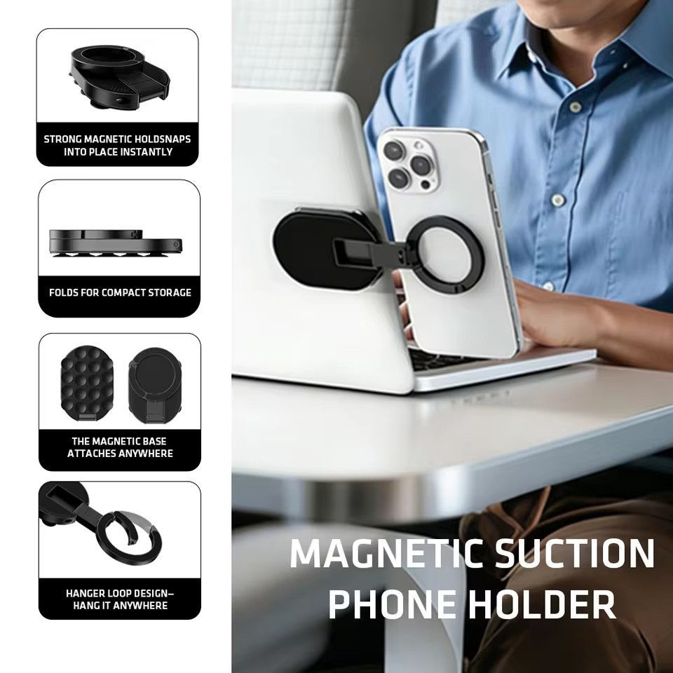 MA39 Magnetic Foldable Phone S - Phone Stands review and price
