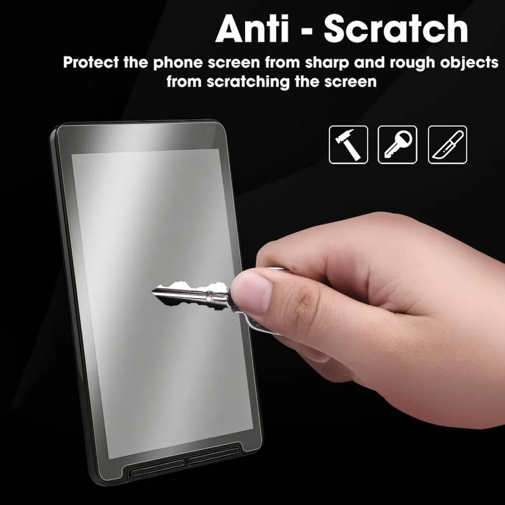 1-4pcs Soft PET Full Cover Pro - Matte Anti Glare Screen Protector review and price