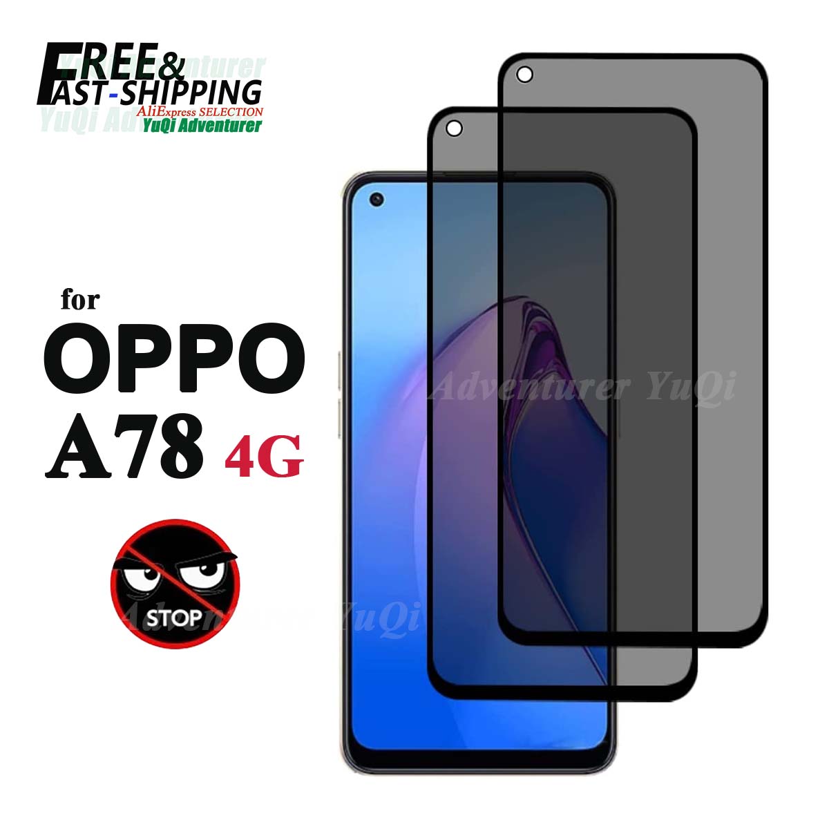 Anti Spy Screen Protector For  - Anti Spy Privacy Glass Case review and price