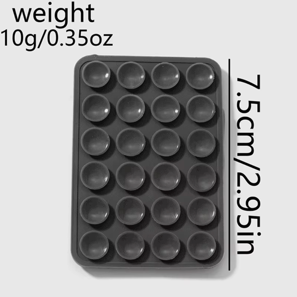Silicone Suction Phone Holder  - Phone Cases review and price