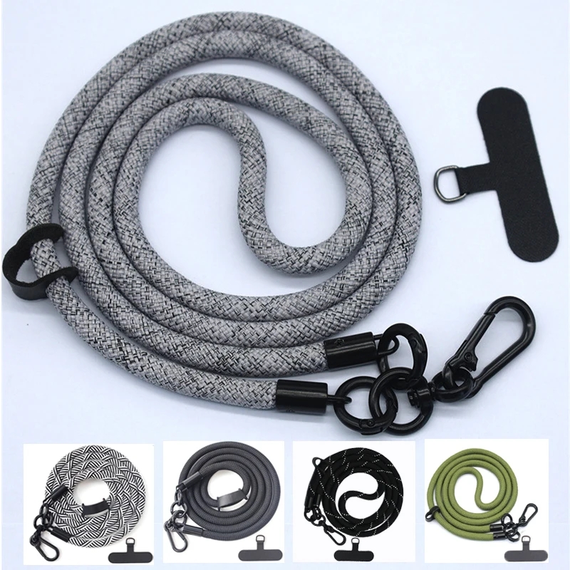 8MMx120CM Bold Long Mobile Pho - Crossbody Lanyard Neck Strap Case review and price