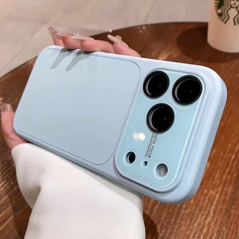 Luxury Matte Solid Color Liqui - Liquid Silicone Magnetic Phone Case review and price