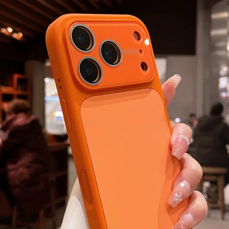 Luxury Matte Solid Color Liqui - Liquid Silicone Magnetic Phone Case review and price