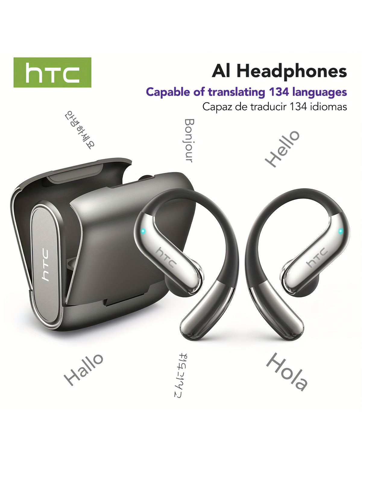 Open-ear Bluetooth Headphones  - Phone Cases review and price