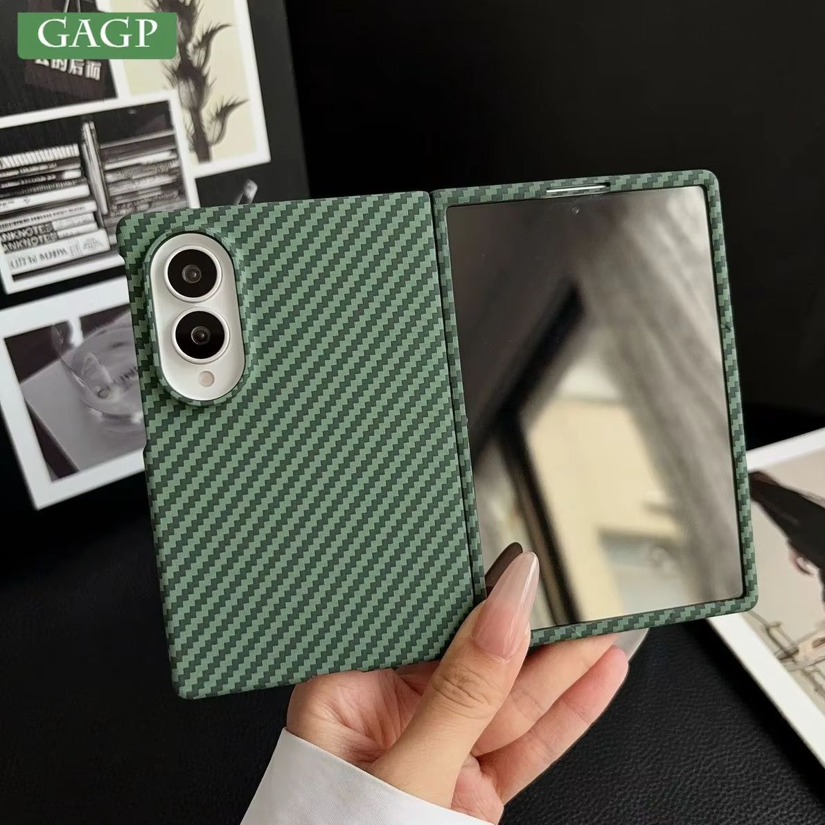 ZFold 8 Case Built-in Screen P - Screen Protectors review and price