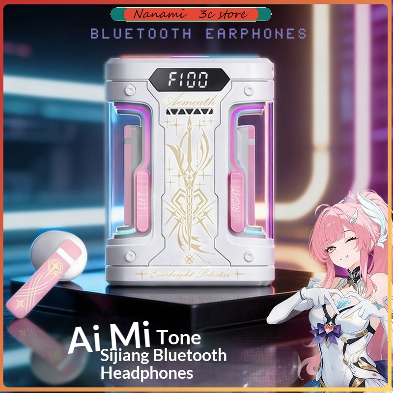 Anime Elysia TWS Bluetooth Ear - Earphones review and price