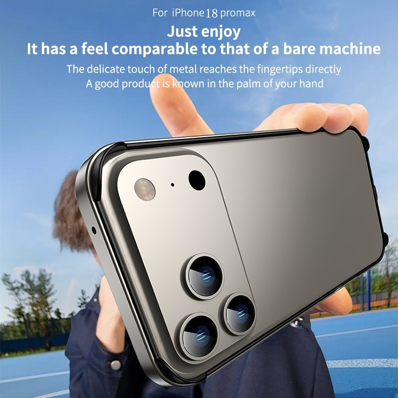 Hybrid Silicone Frame Aluminum - Metal Bumper Aluminum Frame Case review and price