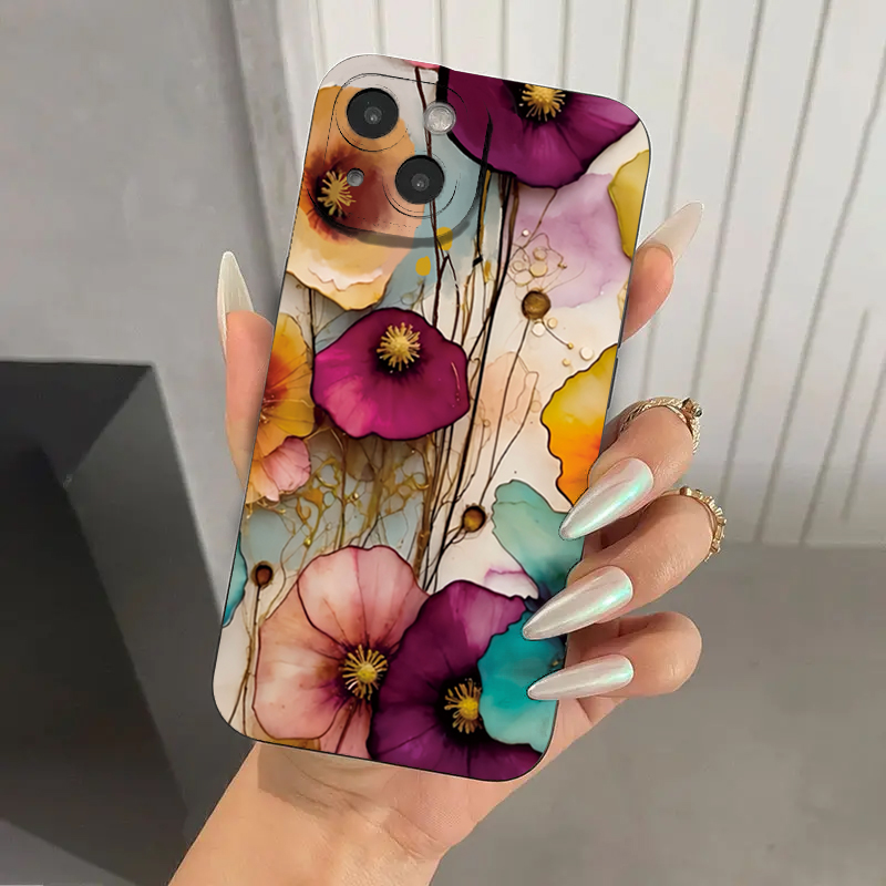 Vintage Floral Pattern Soft TP - Vintage Floral Pattern Soft Case review and price