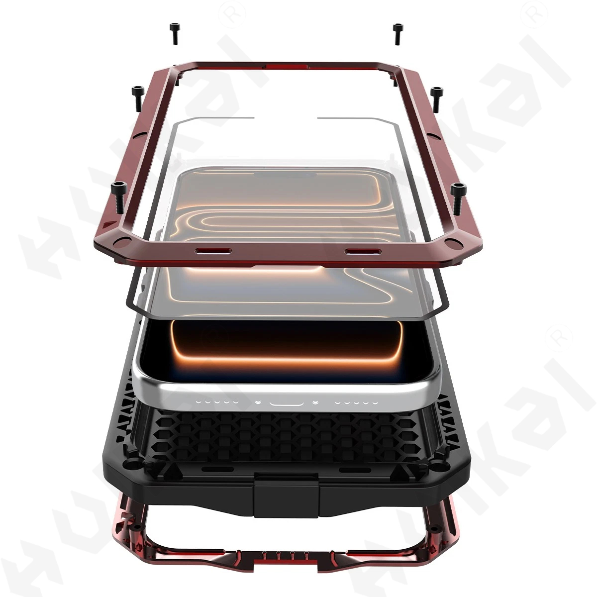 Case For iPhone 18 17 16 15 14 - Heavy Duty 360 Full Body Protective Case review and price
