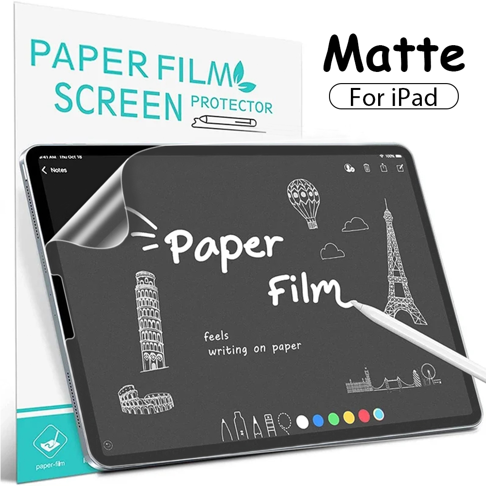 Like Paper Film Screen Protect - Matte Anti Glare Screen Protector review and price
