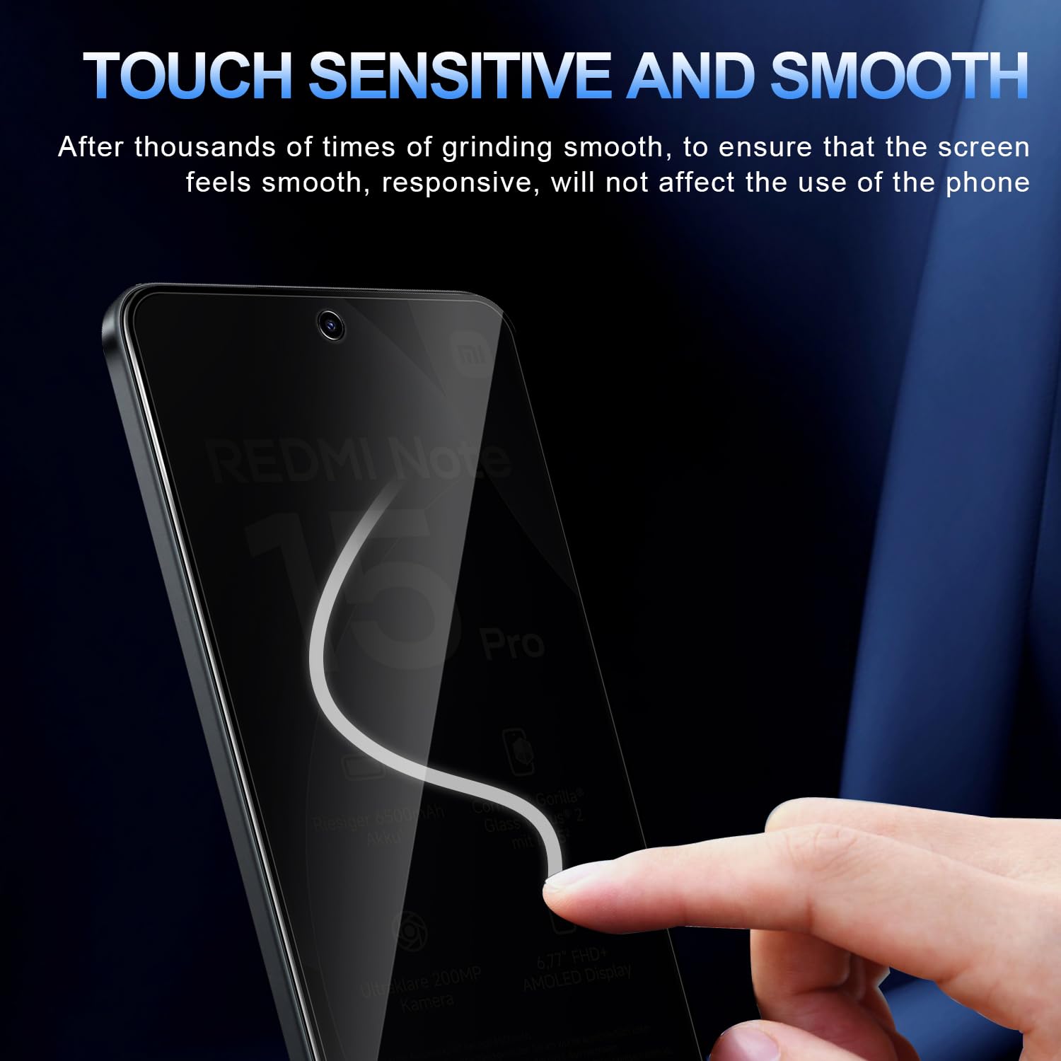 Anti Spy Screen Protector For  - Anti Spy Privacy Glass Case review and price