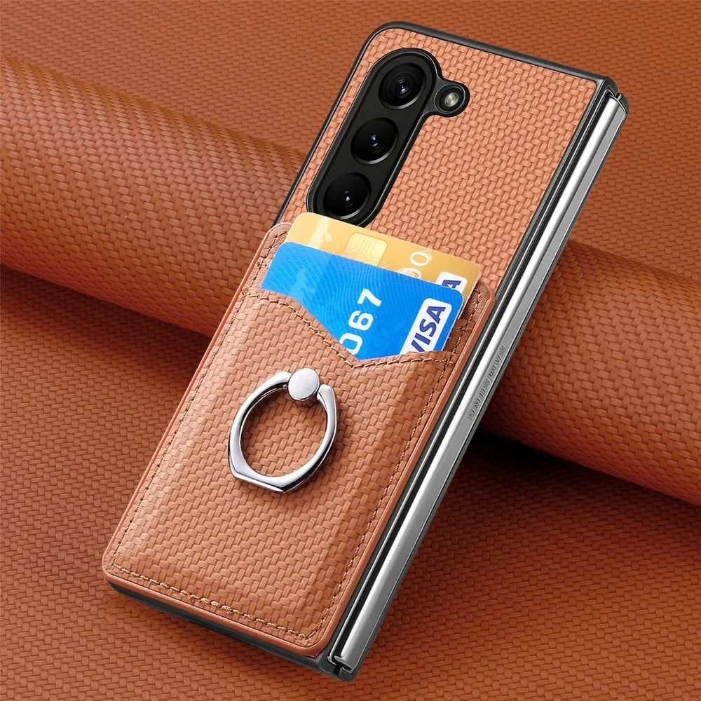 PU Leather Wallet Phone Case f - Leather Wallet Card Holder Phone Cover review and price