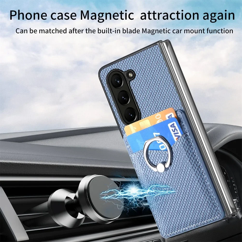 PU Leather Wallet Phone Case f - Leather Wallet Card Holder Phone Cover review and price