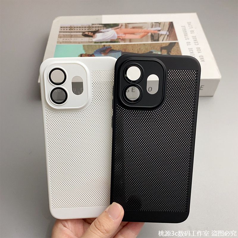 For Oneplus15S 15T Case Honeyc - Heat Dissipation Mesh Breathable Case review and price