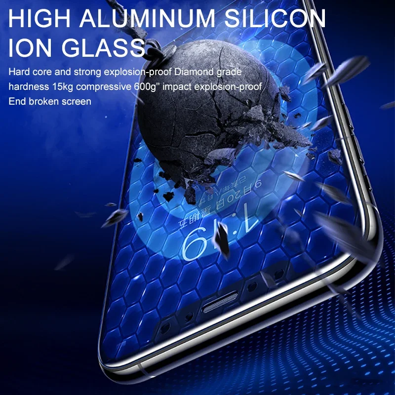 3PCS Glass Protector Phone Cas - Screen Protectors review and price