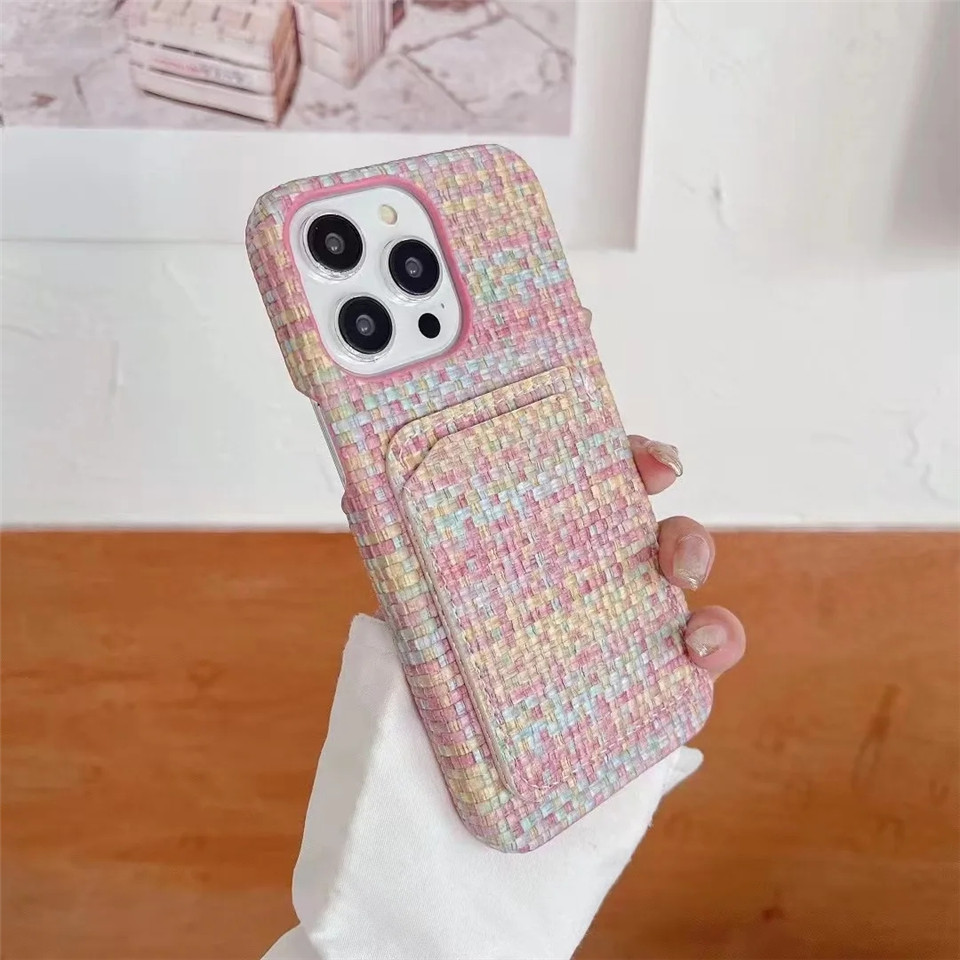 Fashion wallet card slot holde - Leather Wallet Card Holder Phone Cover review and price