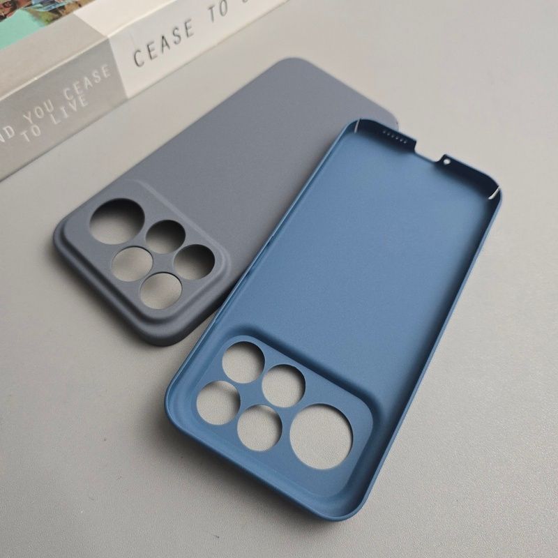 For Xiaomi POCO F9 Ultra Case  - Matte Hard Pc Back Case review and price