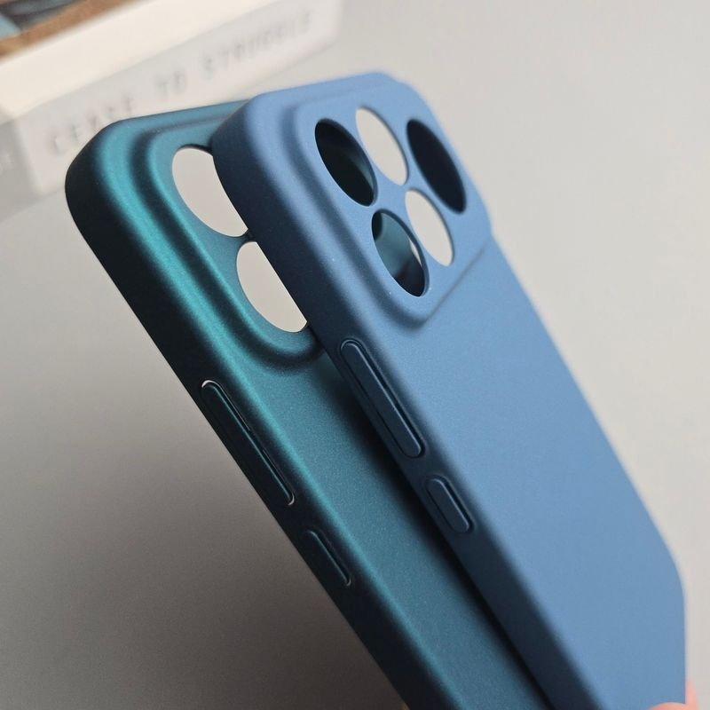 For Xiaomi POCO F9 Ultra Case  - Matte Hard Pc Back Case review and price