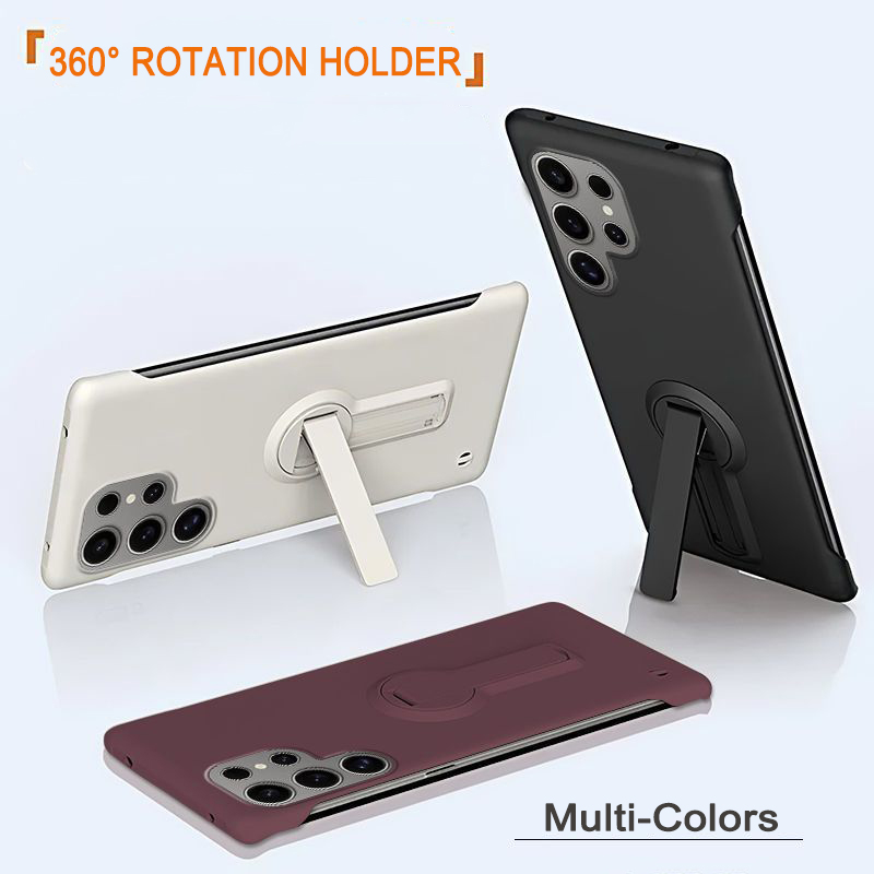 Phone Case For Samsung S26 S25 - Ultra Thin Frameless Phone Cover review and price