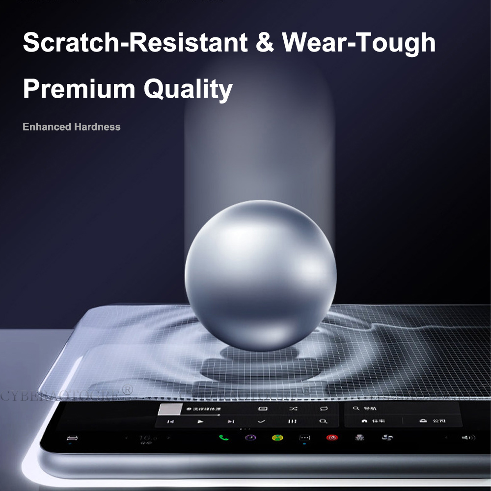 For Tesla Model Y Juniper 2026 - Matte Anti Glare Screen Protector review and price