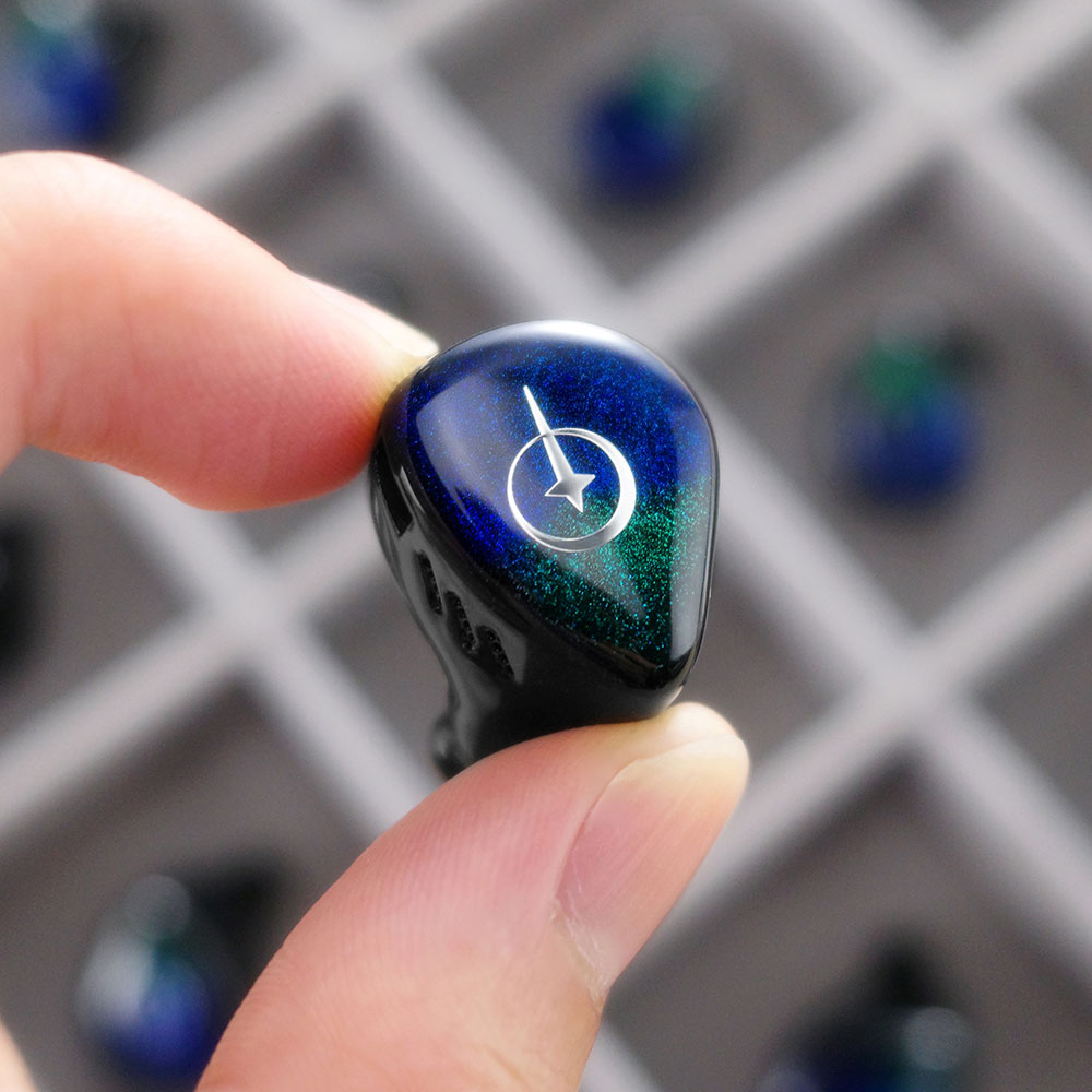 New QoA X 7th Acoustics Ryusei - Earphones review and price